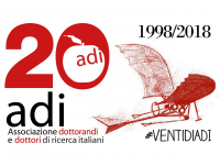 Venti di ADI: passato, presente e futuro del dottorato e della ricerca in Italia